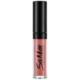Ruj de buze lichid Silk Matte No 59 Office Day, 4.5ml, Flormar