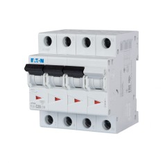 Siguranta intrerupator automat 20A 3P+N C 6KA