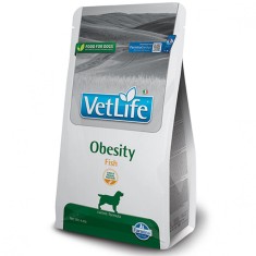 Farmina Vet Life Obesity Fish Canine 2 kg foto