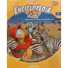 Mamiferele Disney Enciclopedia 19