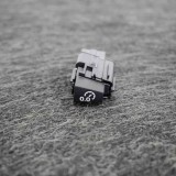 Comutator Audi A4 Avant 8W5 B9 2017 4M2907569 Intrerupator Regulator Electric Argintiu Aluminiu Garantie