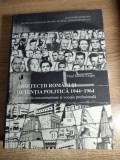 Arhitectii romani si detentia politica 1944-1964 - Intre destin concentrationar si vocatie profesionala - Vlad Mitric-Ciupe (I.N.S.T., 2013)