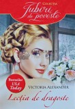 Cumpara ieftin Lectia de Dragoste - Victoria Alexander, Litera, 2014, 288 pagini, Brosata, Iubiri de Poveste