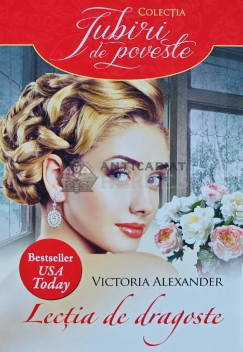 Lectia de dragoste - 2014 - Victoria Alexander (T197)