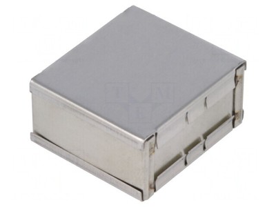 Carcasă de oțel pentru ecranare 50x54x26mm foto