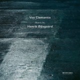 Vox Clamantis | Henrik Odegaard, Clasica, ECM Records