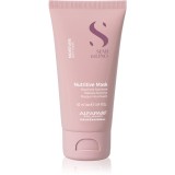 Alfaparf Milano Semi di Lino Moisture masca hidratanta pentru par uscat 50 ml