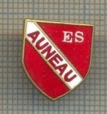 Y 52 INSIGNA - ES AUNEAU -CLUB CICLIST -FRANTA -PENTRU COLECTIONARI