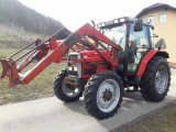 Tractor MASSEY FERGUSON 6140