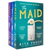 Molly the Maid: 3 Books Collection