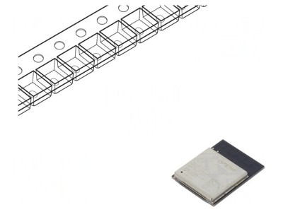 Modul IoT WiFi cu ADC, DAC și GPIO foto
