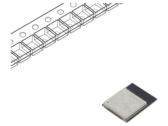 Modul IoT WiFi cu ADC, DAC și GPIO
