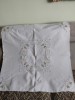Față de masă broderie model floral