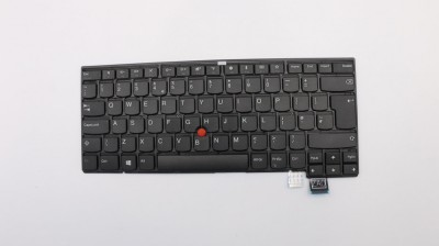 Tastatura Laptop, Lenovo, ThinkPad T470S Type 20HF, 20HG, 20JS, 20JT, layout UK foto