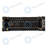 Camera Nokia 5469B09 Connector (BTB) 2*15pin