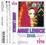 Casetă audio Annie Lennox &ndash; Diva