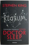 Doctor Sleep - Stephen King, Beletristica Horror, Coperta Uzata