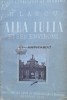 Alba Iulia et ses environs, Nicolae Lascu, 1944, Editura V. Parvan, 38 pagini, Franceza, Istorie, Brosata, Stare Buna