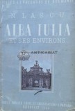 Alba Iulia et ses environs - 1944 - Nicolae Lascu ($M161)
