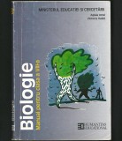 BIOLOGIE - MANUAL PENTRU CLASA A VIII-A - AGLAIA IONEL, VICTORIA OAIDĂ HUMANITAS