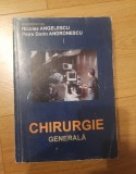 Cumpara ieftin Chirurgie generala ( curs pentru studentii anilor 4-5)- Nicolae Angelescu, 2000, Alta editura