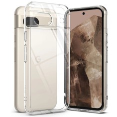 Husa Google Pixel 8a Ringke Fusion transparenta