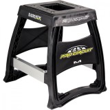 Stander Central Pro Circuit MX_NEW 41010389PE Matrix Concepts, 25.5cm x 25.5cm, Baza 42cm, Inaltime Stand Service Moto
