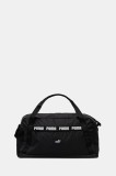 Puma geantă culoarea negru, 91168