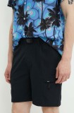 Rip Curl pantaloni scurti de baie barbati, culoarea negru