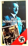 J.P. Stern - Hitler The Fuhrer and The People / Fontana, 1975 { lb. engleza } istorie