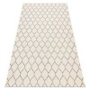 Covor SISAL BOHO 46211061 marocani Trellis bej, 80x150 cm
