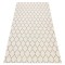 Covor SISAL BOHO 46211061 marocani Trellis bej, 80x150 cm