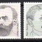 ELVETIA 1997, Aniversari, Premiul Nobel, serie neuzata, MNH