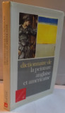 DICTIONNAIRE DE LA PEINTURE ANGLAISE ET AMERICAINE , 1991