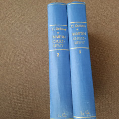 Charles Dickens - Martin Chuzzlewit (2 volume) LEGATA DE LUX