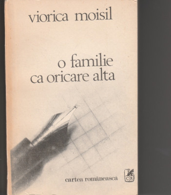 Viorica Moisil O familie ca oricare alta (despre Grigore Moisil) foto