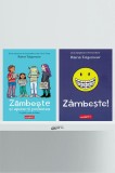 Cumpara ieftin Pachet Z&acirc;mbește! (2 volume) - Raina Telgemeier, Grafic