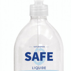 Detergent bio pentru vase fara parfum sau alergeni, 500ml, Safe