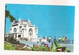 RF129 - Carte Postala - Constanta. Cazinoul, circulata 1974