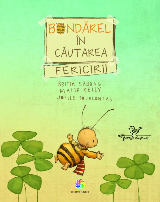 Bondărel &icirc;n căutarea fericirii