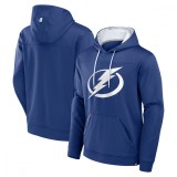 Tampa Bay Lightning hanorac de bărbați cu glugă Defender - 2XL