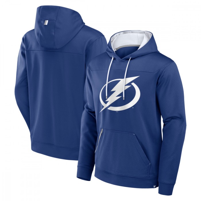 Tampa Bay Lightning hanorac de bărbați cu glugă Defender - 3XL