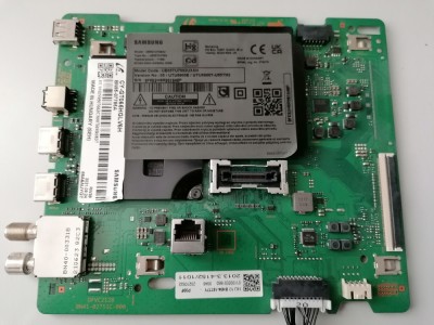 Main Board BN94-16777Y BN41-02751C Din Samsung UE55TU7092U CY-GT-65HGLV6H foto
