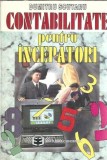 Carte Contabilitate pentru Incepatori, Autor Dumitru Scutaru, Editura Economica, 1995