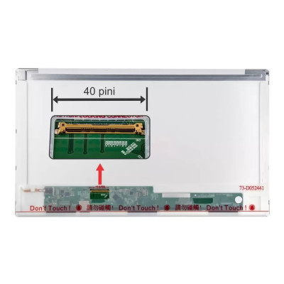 Ecran LCD Toshiba Satellite Pro C650 C650D C660 C660D L650 L650D foto