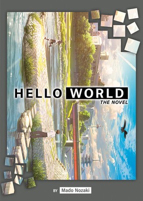 Hello World (Light Novel) foto