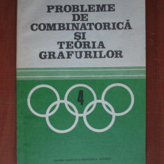 Ioan Tomescu - Probleme de combinatorica si teoria grafurilor