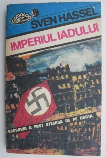 Imperiul iadului &ndash; Sven Hassel
