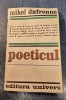 Poeticul Mikel Dufrenne