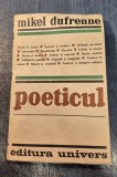 Poeticul Mikel Dufrenne